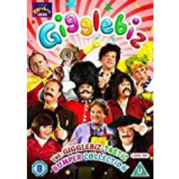 Gigglebiz: The Bumper Collection Vol2 (4 DVD Set) [DVD]